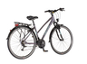 Bicikl visitor terra lady 28" sivo tirkiz 1282025