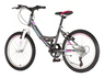 Bicikl venssini parma 20" sivi 1203085