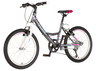 Bicikl venssini parma 20" sivi 1203085