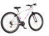Bicikl venssini arcadia 29" belo roze 1290037