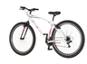 Bicikl venssini arcadia 29" belo roze 1290037