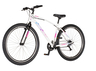 Bicikl venssini arcadia 29" belo roze 1290037