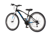 Bicikl venssini arcadia 27" crno plavi 1270042