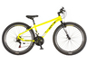Bicikl visitor radiance 27" neon žuto crni 1270024