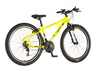 Bicikl visitor radiance 27" neon žuto crni 1270024