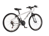 Bicikl visitor radiance 26" sivo crni 1262061
