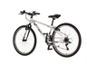 Bicikl visitor radiance 26" sivo crni 1262061
