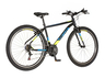 Bicikl visitor radiance 29" crno žuti 1290028