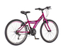 Bicikl venssini parma 24" ljubičasto tirkiz 1242005