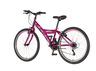 Bicikl venssini parma 24" ljubičasto tirkiz 1242005