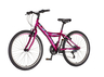 Bicikl venssini parma 24" ljubičasto tirkiz 1242005