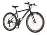 Bicikl visitor radiance 27" crno žuti