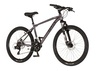 Bicikl visitor cascade 26" kameleon crni