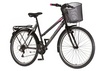 Bicikl explorer elite lady 26"  sivo roze