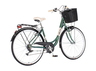 Bicikl visitor fashion latte 28" zeleni 1280136