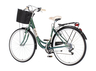 Bicikl visitor fashion latte 28" zeleni 1280136