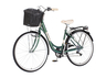 Bicikl visitor fashion latte 28" zeleni 1280136