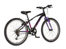 Bicikl venssini arcadia 24" crno ljubičasti 1242034