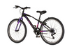 Bicikl venssini arcadia 24" crno ljubičasti 1242034