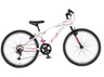 Bicikl venssini arcadia 24" belo roze 1242035