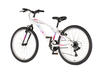 Bicikl venssini arcadia 24" belo roze 1242035