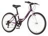 Bicikl visitor fox 24" ljubičasti