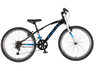 Bicikl venssini arcadia 24" crno plavi 1242033