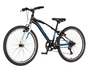 Bicikl venssini arcadia 24" crno plavi 1242033