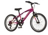Bicikl venssini arcadia 20" bordo roze