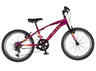 Bicikl venssini arcadia 20" bordo roze 1203121