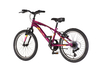 Bicikl venssini arcadia 20" bordo roze 1203121