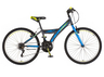 Bicikl venssini parma 24" plavo sivi 1241066