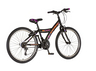 Bicikl venssini parma 24" crno roze 1242006