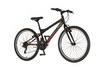 Bicikl venssini parma 24" crno crveni