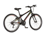 Bicikl venssini parma 24" crno crveni 1242003