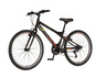Bicikl venssini parma 24" crno crveni 1242003