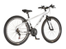 Bicikl visitor radiance 27" sivo roze 1270022