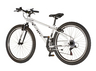Bicikl visitor radiance 27" sivo roze 1270022