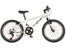 Bicikl visitor radiance 20" sivo crni 1203117