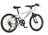 Bicikl visitor radiance 20" sivo crni 1203117