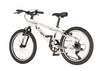 Bicikl visitor radiance 20" sivo crni 1203117