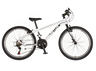 Bicikl visitor radiance 24" sivo crni 1242026