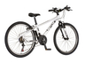 Bicikl visitor radiance 24" sivo crni 1242026
