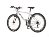 Bicikl visitor radiance 27" sivo roze 1270031