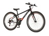 Bicikl visitor radiance 29" crno crveni