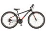 Bicikl visitor radiance 29" crno crveni 1290021