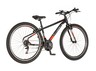 Bicikl visitor radiance 29" crno crveni 1290021