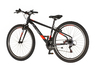 Bicikl visitor radiance 29" crno crveni 1290021