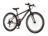 Bicikl visitor radiance 27" crno crveni