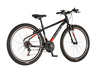 Bicikl visitor radiance 27" crno crveni 1270020